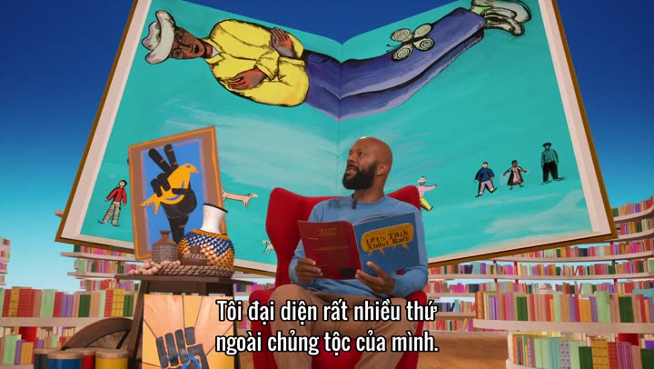 Hình ảnh tập 9 Năm phút đọc cho bé