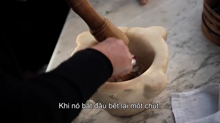 Muối, chất béo, axit và nhiệt 9 Tập 1 phim Muối, chất béo, axit và nhiệt