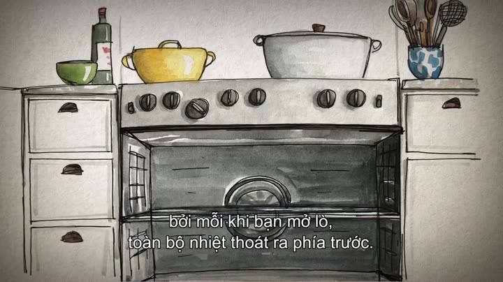 Muối, chất béo, axit và nhiệt 9 Tập 4 phim Muối, chất béo, axit và nhiệt
