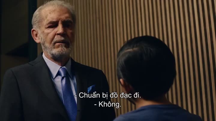 Tập 14 phim Ngoài vòng kiểm soát (Phần 1)