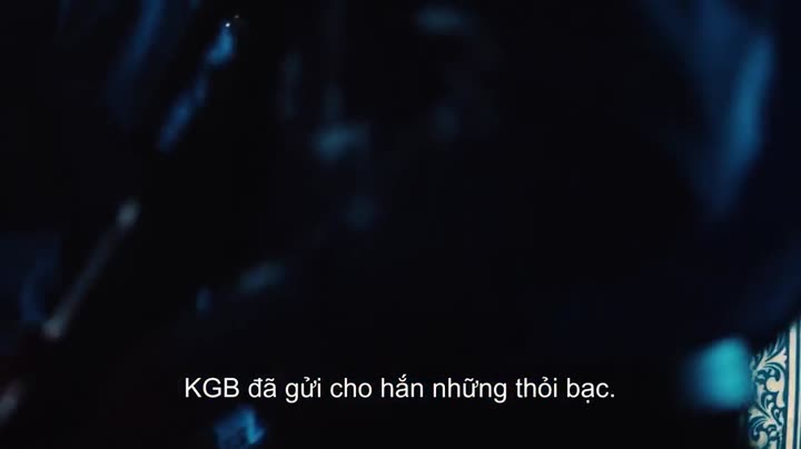 Nghệ thuật tình báo 9 Tập 8 phim Nghệ thuật tình báo