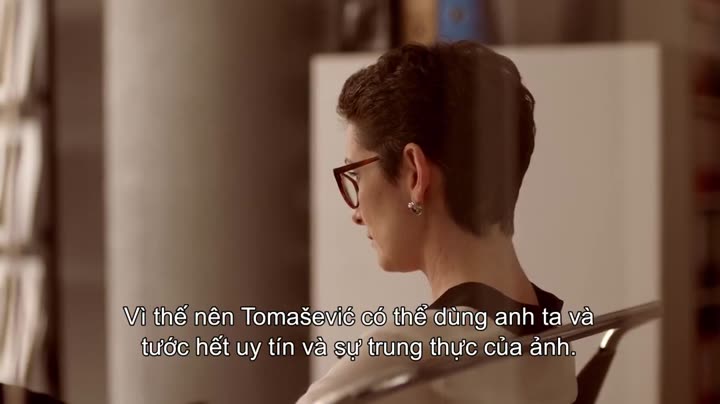 Nghiệp làm báo (Phầm 1) 9 Tập 11 phim Nghiệp làm báo (Phầm 1)