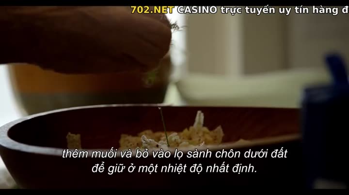 Nghệ thuật nấu ăn 9 Tập 4 phim Nghệ thuật nấu ăn