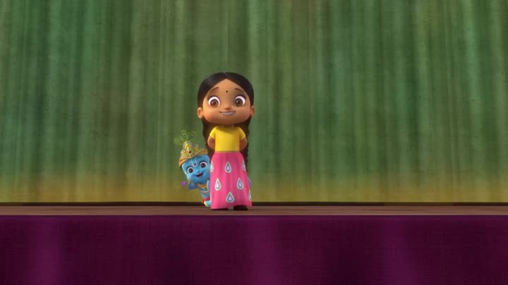 Nhóc Bheem quả cảm: Lễ hội sắc màu 9 Tập 1 phim Nhóc Bheem quả cảm: Lễ hội sắc màu