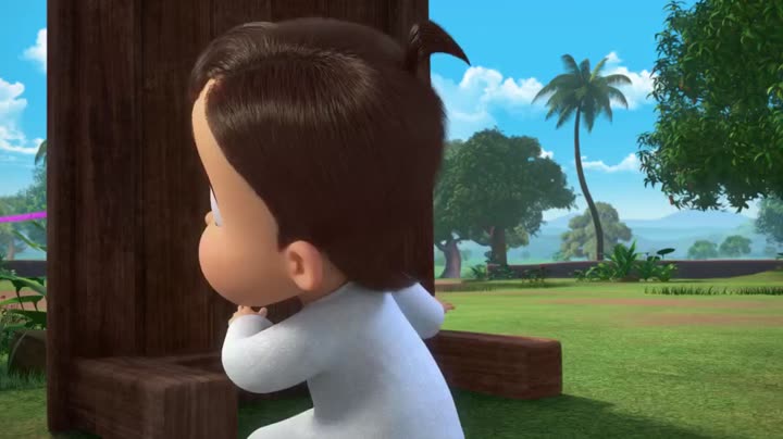 Nhóc Bheem quả cảm: Lễ hội sắc màu 10 Hình ảnh tập 2 Nhóc Bheem quả cảm: Lễ hội sắc màu