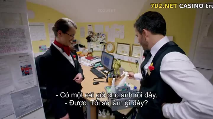 Những khách sạn tuyệt vời: Cuộc sống ngoài đại sảnh (Phần 2) 9 Tập 4 phim Những khách sạn tuyệt vời: Cuộc sống ngoài đại sảnh (Phần 2)