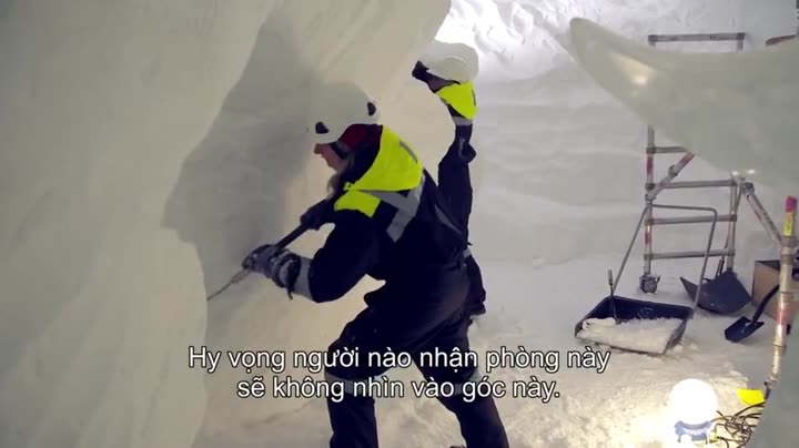 Hình ảnh tập 6 Những khách sạn tuyệt vời: Cuộc sống ngoài đại sảnh (Phần 1)