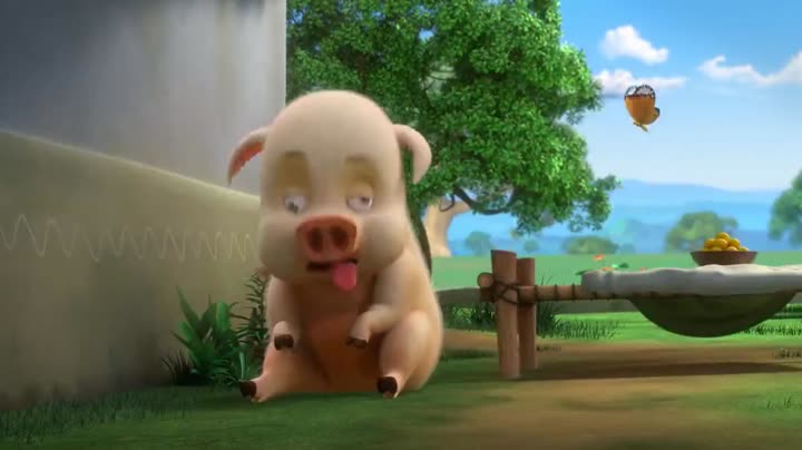 Nhóc Bheem quả cảm 9 Tập 11 phim Nhóc Bheem quả cảm