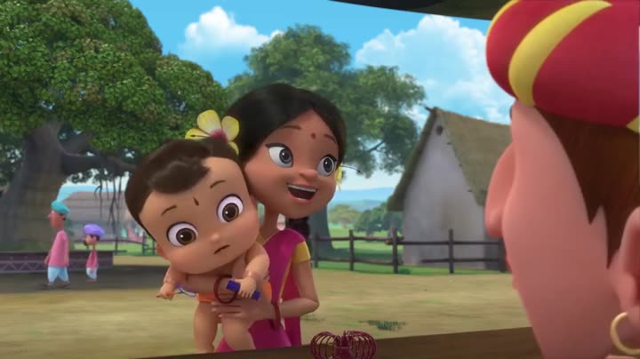 Nhóc Bheem quả cảm 9 Tập 12 phim Nhóc Bheem quả cảm