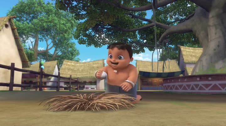 Nhóc Bheem quả cảm 10 Hình ảnh tập 12 Nhóc Bheem quả cảm