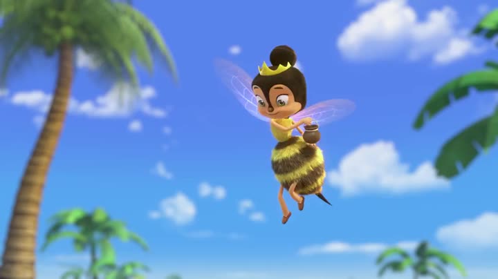 Nhóc Bheem quả cảm 9 Tập 4 phim Nhóc Bheem quả cảm