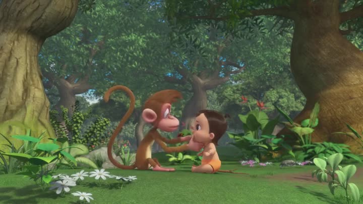 Nhóc Bheem quả cảm 9 Tập 5 phim Nhóc Bheem quả cảm