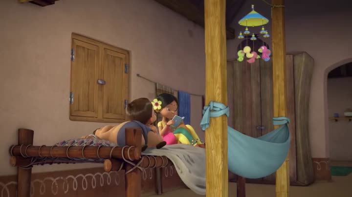 Nhóc Bheem quả cảm 9 Tập 9 phim Nhóc Bheem quả cảm