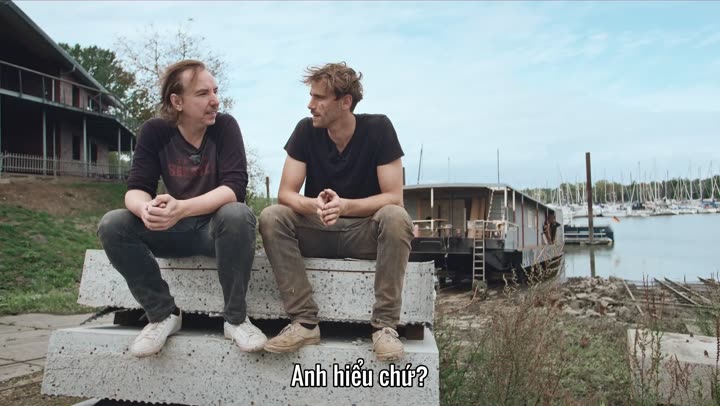 Nhà thuyền 10 Hình ảnh tập 3 Nhà thuyền