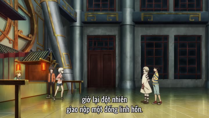 Tập 5 phim Hắc Bạch Vô Song Phần 2