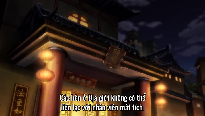 Hắc Bạch Vô Song Phần 2 10 Hình ảnh tập 7 Hắc Bạch Vô Song Phần 2