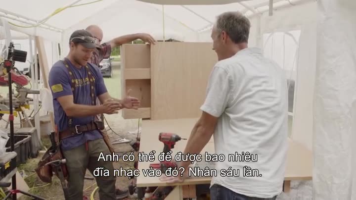 Hình ảnh tập 6 Những ngôi nhà tí hon trên đất Mỹ (Phần 1)