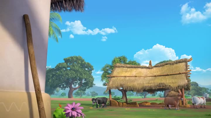 Nhóc Bheem quả cảm (Phần 3) 9 Tập 1 phim Nhóc Bheem quả cảm (Phần 3)