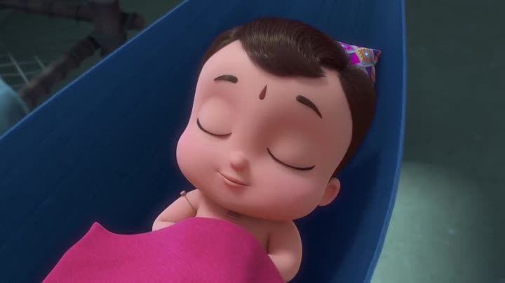 Tập 12 phim Nhóc Bheem quả cảm (Phần 3)