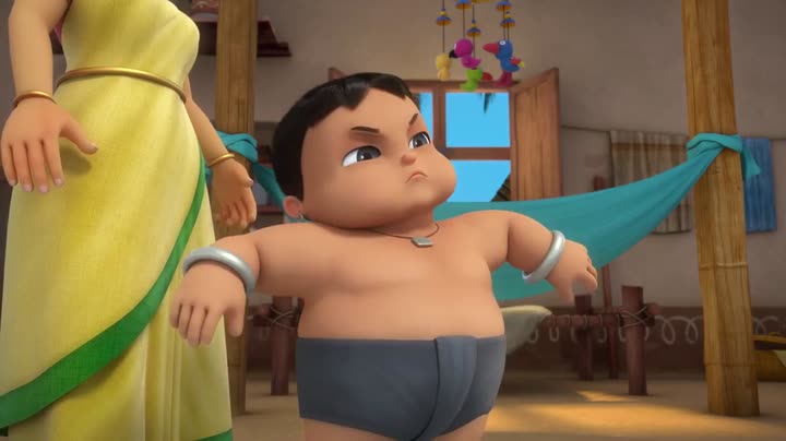 Nhóc Bheem quả cảm (Phần 3) 9 Tập 4 phim Nhóc Bheem quả cảm (Phần 3)