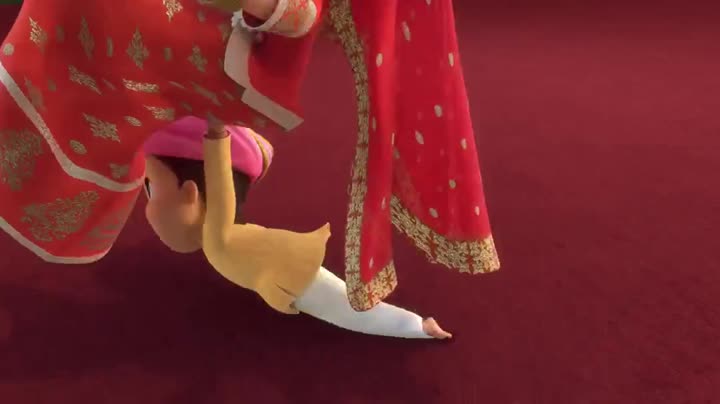 Nhóc Bheem quả cảm (Phần 3) 10 Hình ảnh tập 9 Nhóc Bheem quả cảm (Phần 3)