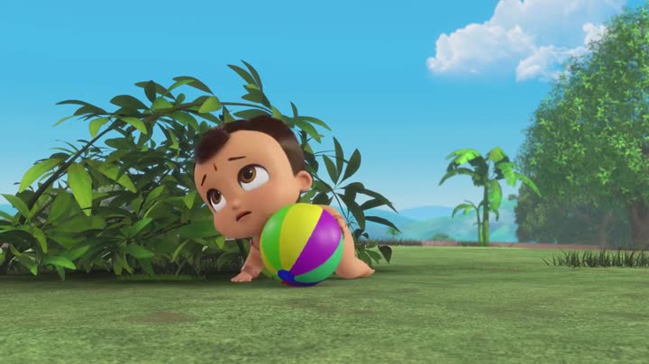 Nhóc Bheem quả cảm (Phần 2) 9 Tập 12 phim Nhóc Bheem quả cảm (Phần 2)