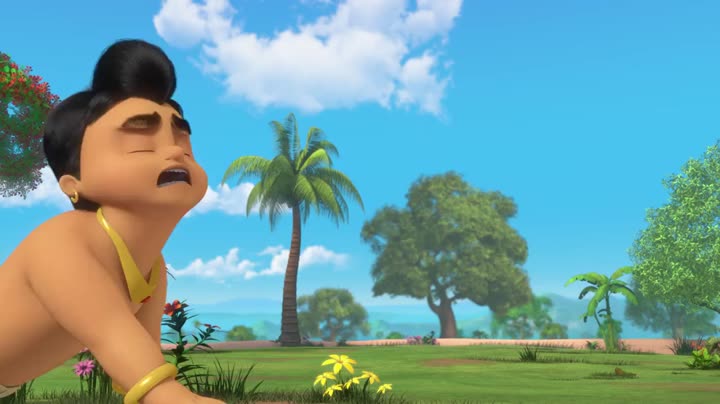 Nhóc Bheem quả cảm (Phần 2) 10 Hình ảnh tập 19 Nhóc Bheem quả cảm (Phần 2)