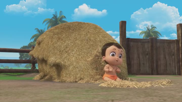 Nhóc Bheem quả cảm (Phần 2) 9 Tập 25 phim Nhóc Bheem quả cảm (Phần 2)