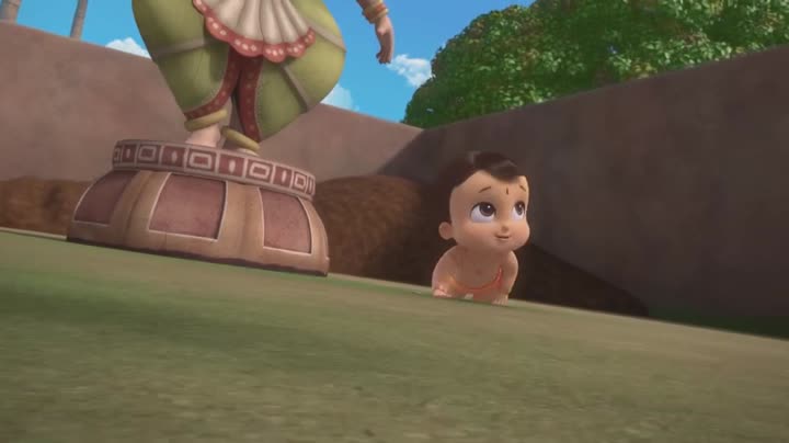 Tập 27 phim Nhóc Bheem quả cảm (Phần 2)
