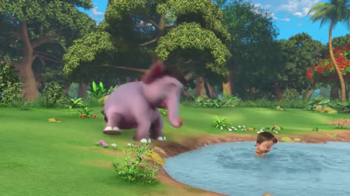 Hình ảnh tập 9 Nhóc Bheem quả cảm (Phần 2)