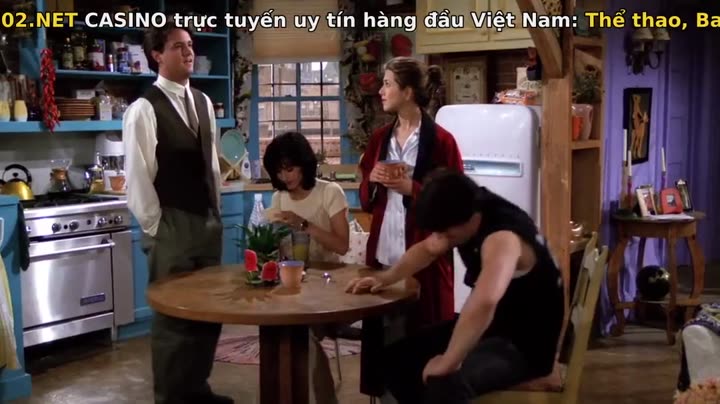 Những người bạn 10 Hình ảnh tập 1 Những người bạn