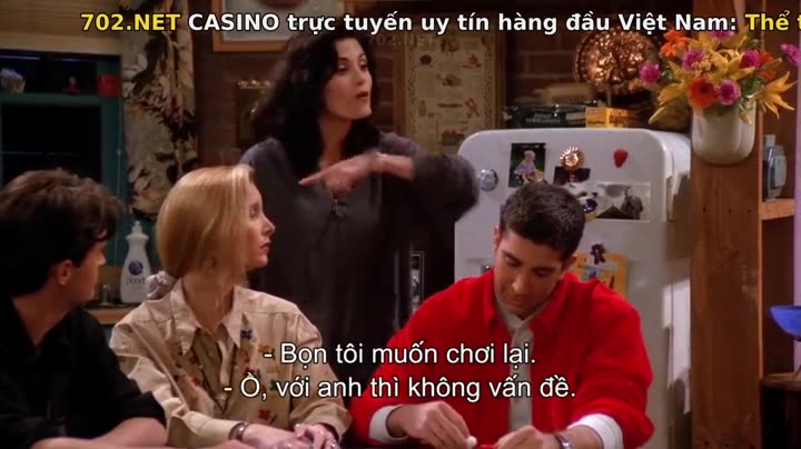 Những người bạn 9 Tập 18 phim Những người bạn
