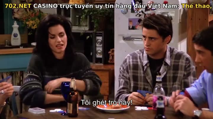 Những người bạn 10 Hình ảnh tập 18 Những người bạn