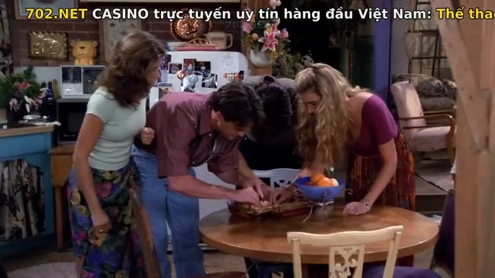 Những người bạn 9 Tập 2 phim Những người bạn