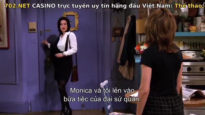 Những người bạn 10 Hình ảnh tập 21 Những người bạn