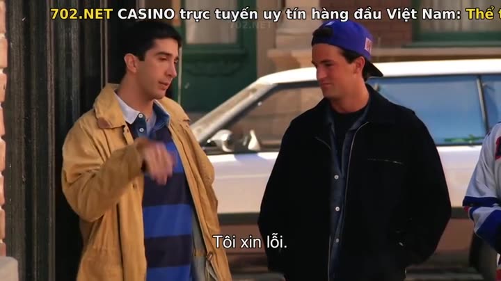 Những người bạn 9 Tập 4 phim Những người bạn