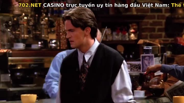 Tập 8 phim Những người bạn
