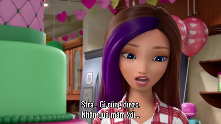Barbie Dreamhouse Adventures (Phần 1) 9 Tập 7 phim Barbie Dreamhouse Adventures (Phần 1)