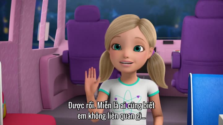 Barbie Dreamhouse Adventures (Phần 1) 10 Hình ảnh tập 7 Barbie Dreamhouse Adventures (Phần 1)