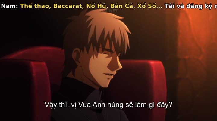 Fate/Zero (Phần 2) 10 Hình ảnh tập 4 Fate/Zero (Phần 2)