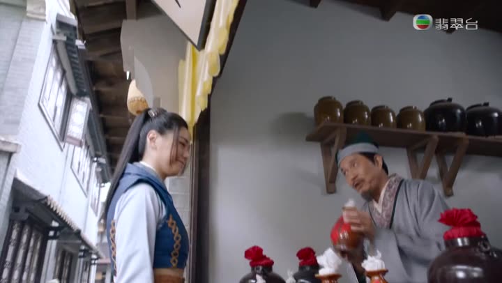 Tập 6 phim Tế Công Truyền Kỳ