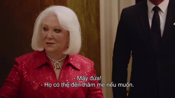 Hình ảnh tập 4 Quy tắc gia đình DeMarcus