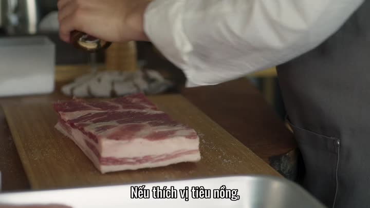 Tập 6 phim Ông chồng yakuza nội trợ: Đạo làm chồng lắm công phu
