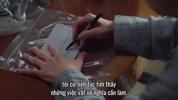 Hình ảnh tập 8 Ông chồng yakuza nội trợ: Đạo làm chồng lắm công phu