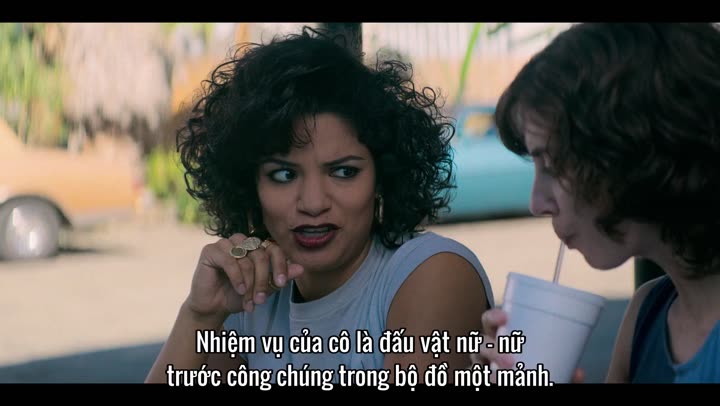 Những quý cô đấu vật quyến rũ (Phần 2) 9 Tập 2 phim Những quý cô đấu vật quyến rũ (Phần 2)