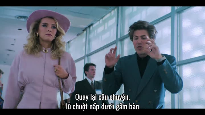 Những quý cô đấu vật quyến rũ (Phần 2) 9 Tập 9 phim Những quý cô đấu vật quyến rũ (Phần 2)