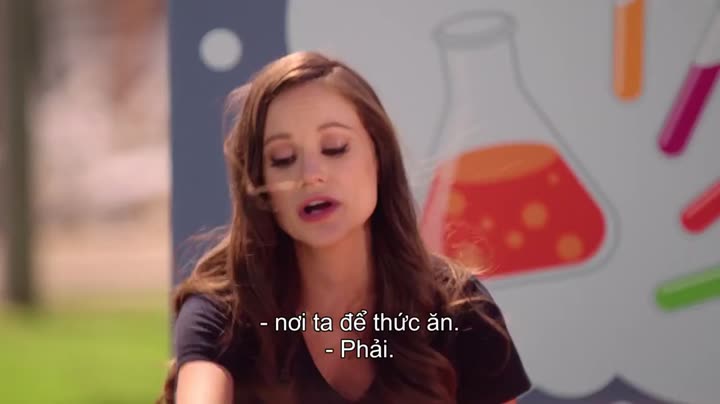 Tập 10 phim Phòng thí nghiệm diệu kỳ của Emily
