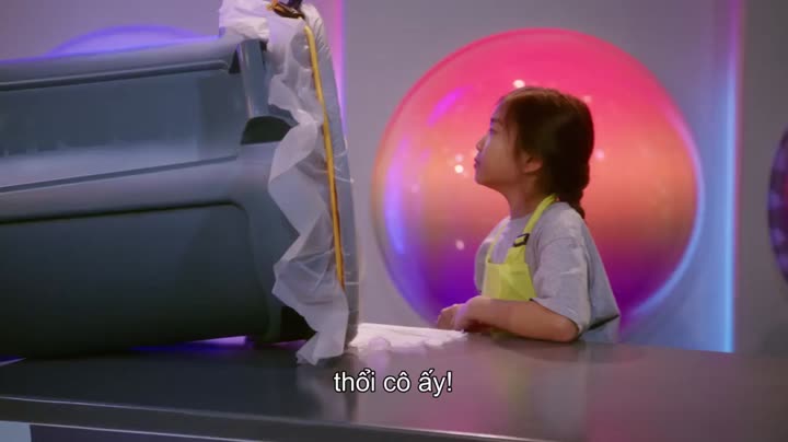 Phòng thí nghiệm diệu kỳ của Emily 9 Tập 7 phim Phòng thí nghiệm diệu kỳ của Emily