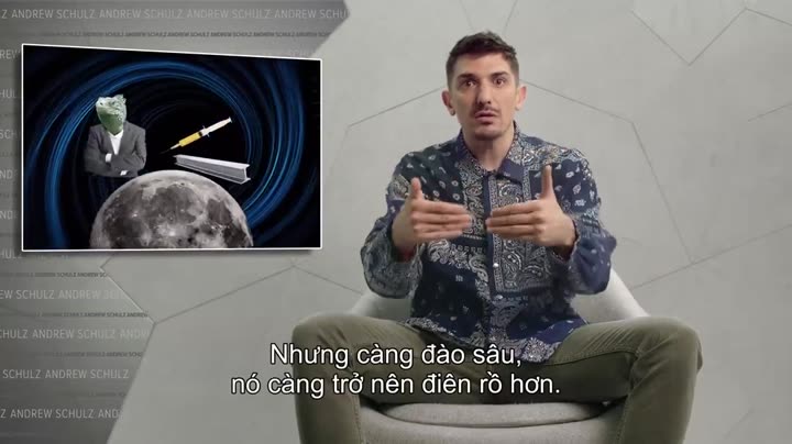 Hình ảnh tập 2 Schulz cứu nước Mỹ
