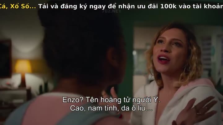 Tập 4 phim Samantha! (Phần 2)
